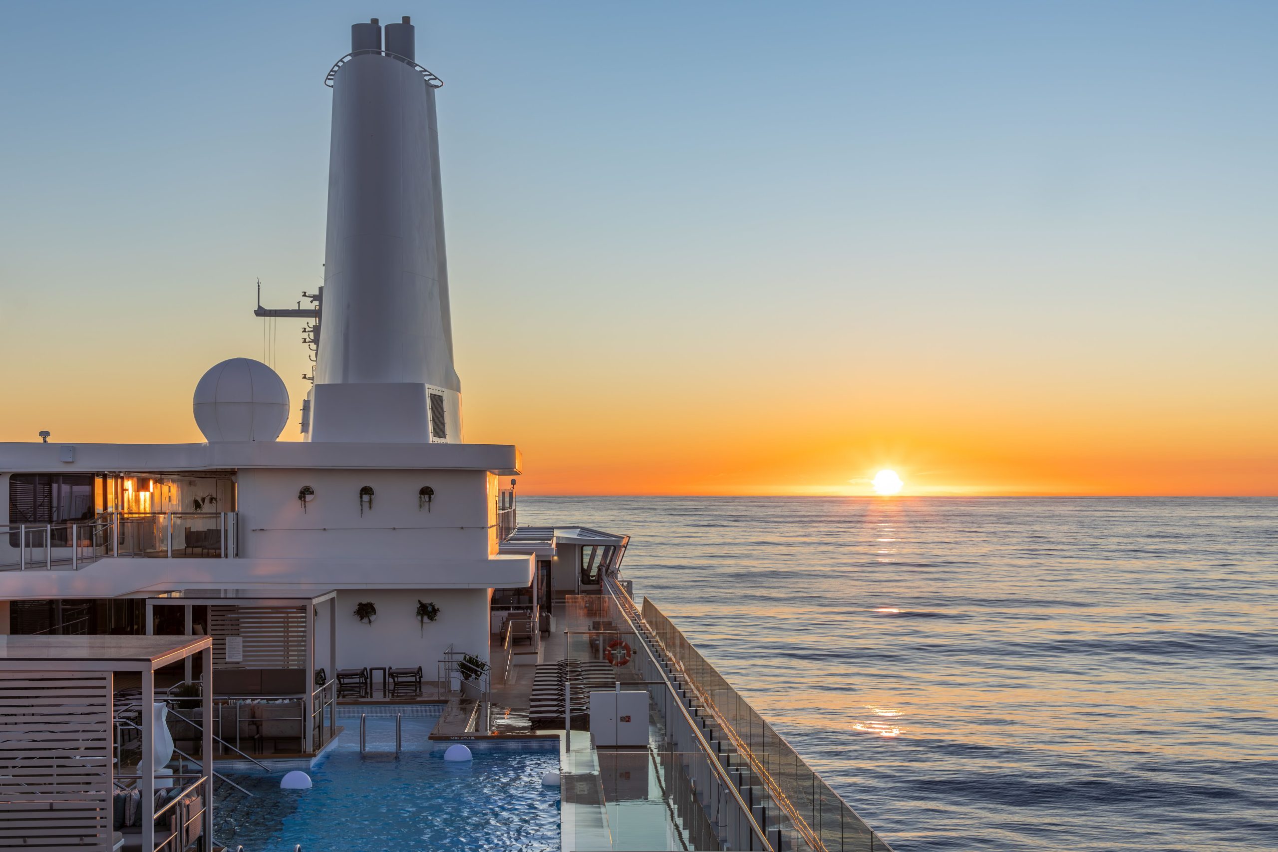 Photograph by Tim Faircloth. © Silversea.